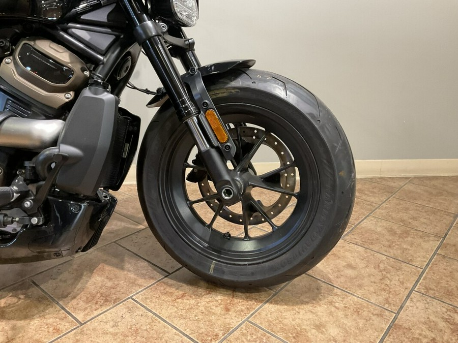 2024 Harley-Davidson® Sportster® S Vivid Black RH1250S