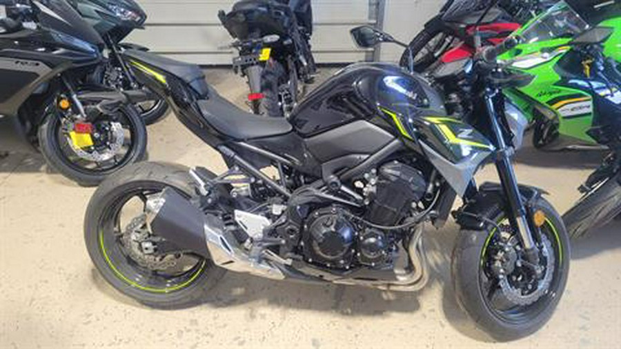 2024 Kawasaki Z900 ABS