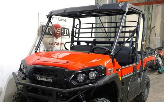 2026 Kawasaki Mule PRO-FX 1000 HD Edition