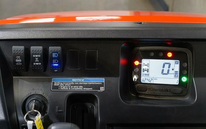 2026 Kawasaki Mule PRO-FX 1000 HD Edition