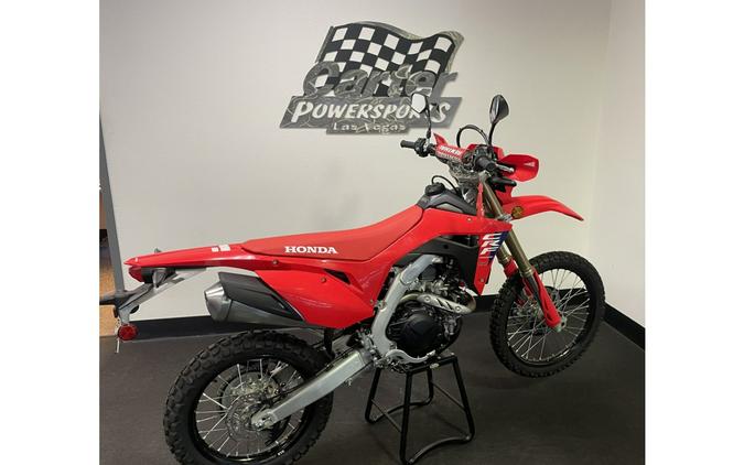 2026 CRF450RL - Honda
