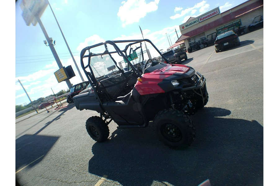 2026 Honda Pioneer 700