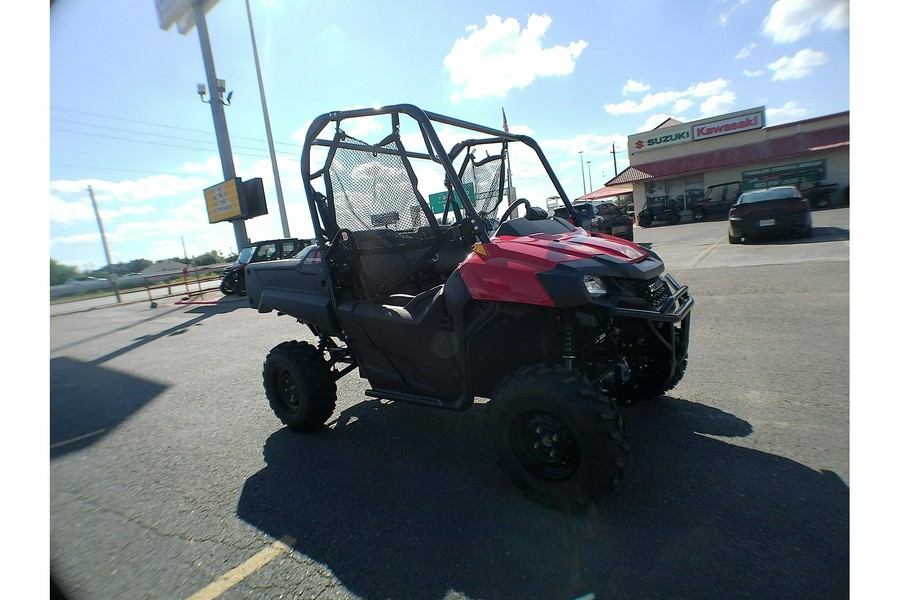 2026 Honda Pioneer 700