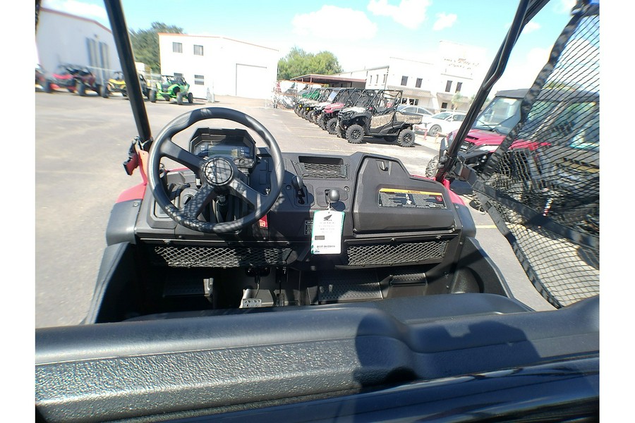 2026 Honda Pioneer 700