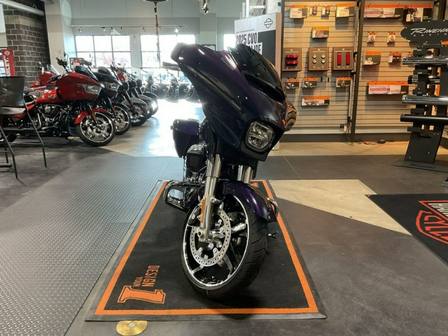 2025 Harley-Davidson FLHX - Street Glide