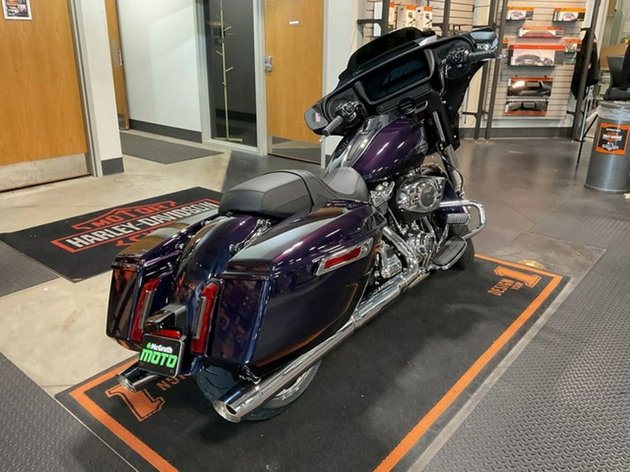 2025 Harley-Davidson FLHX - Street Glide