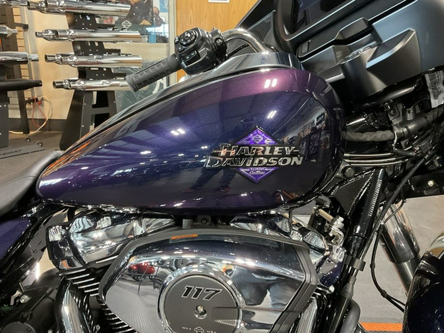 2025 Harley-Davidson FLHX - Street Glide