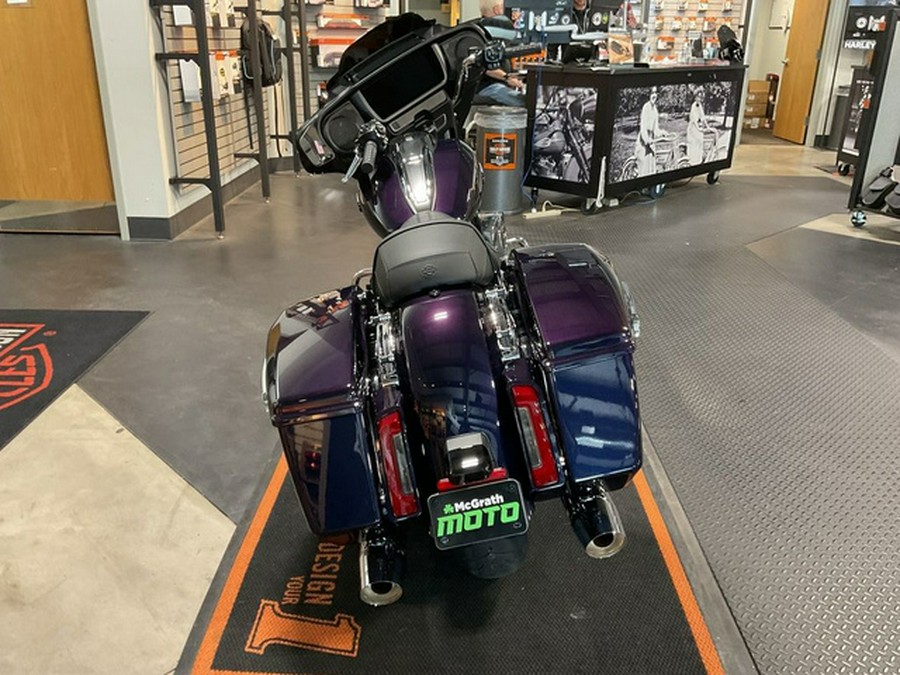 2025 Harley-Davidson FLHX - Street Glide