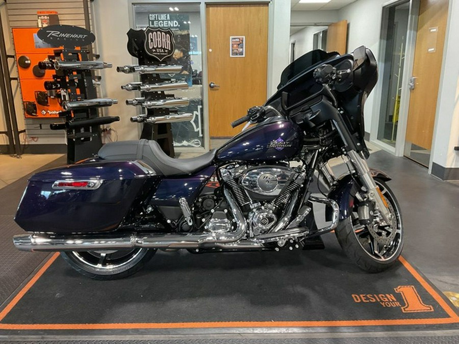 2025 Harley-Davidson FLHX - Street Glide