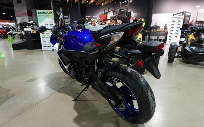 2026 Suzuki GSX-R600Z 40th Anniversary Edition