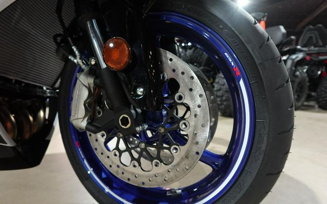 2026 Suzuki GSX-R600Z 40th Anniversary Edition