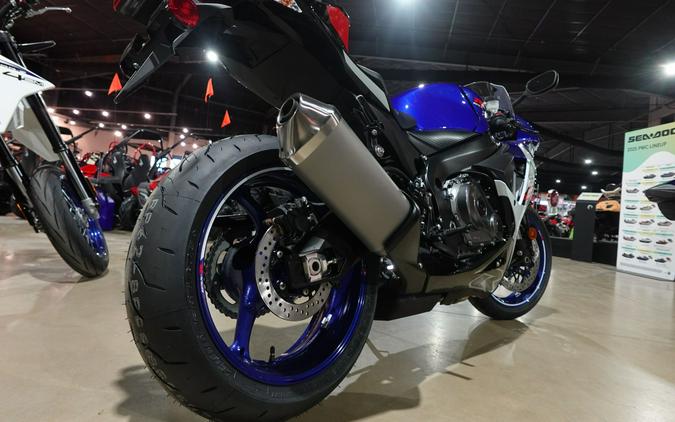 2026 Suzuki GSX-R600Z 40th Anniversary Edition