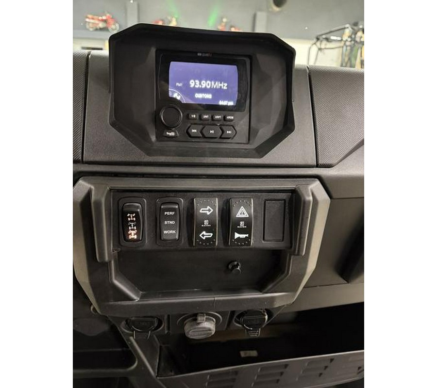 2024 Polaris® Ranger Crew XP 1000 Premium