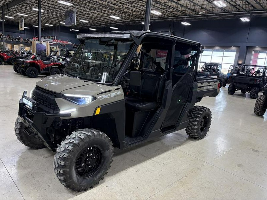 2024 Polaris® Ranger Crew XP 1000 Premium