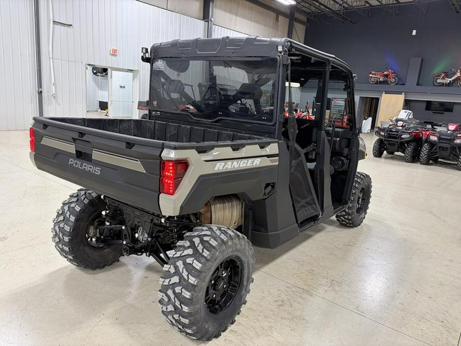 2024 Polaris® Ranger Crew XP 1000 Premium
