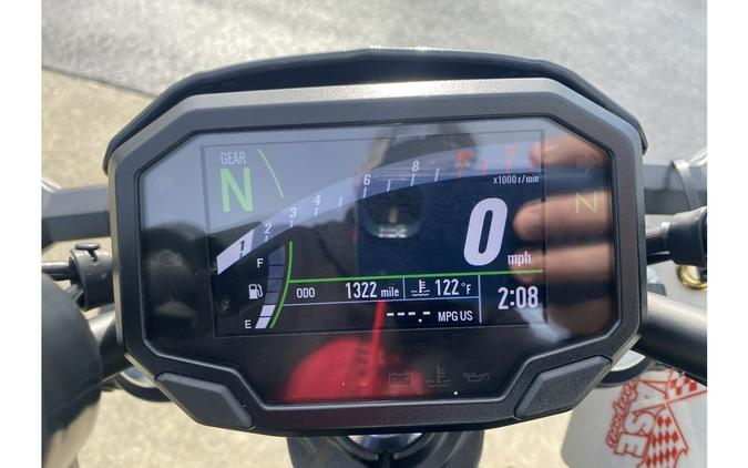 2022 Kawasaki Z650 NAKED SPORT