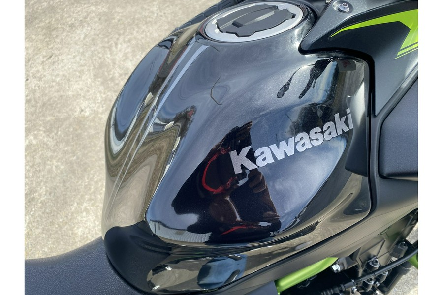 2022 Kawasaki Z650 NAKED SPORT