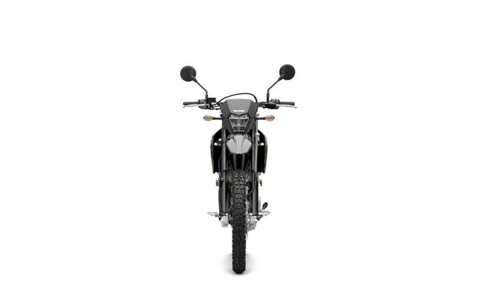 2026 Kawasaki KLX 300 Cypher Camo Beige/Ebony - KAA48035