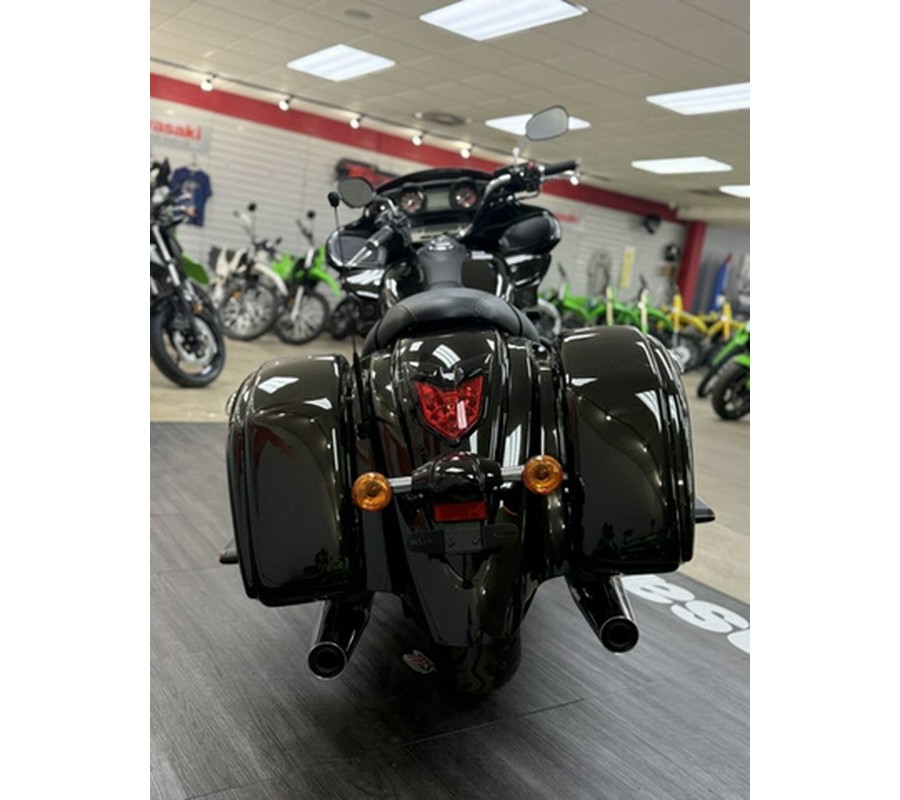 2026 Kawasaki Vulcan 1700 Vaquero ABS