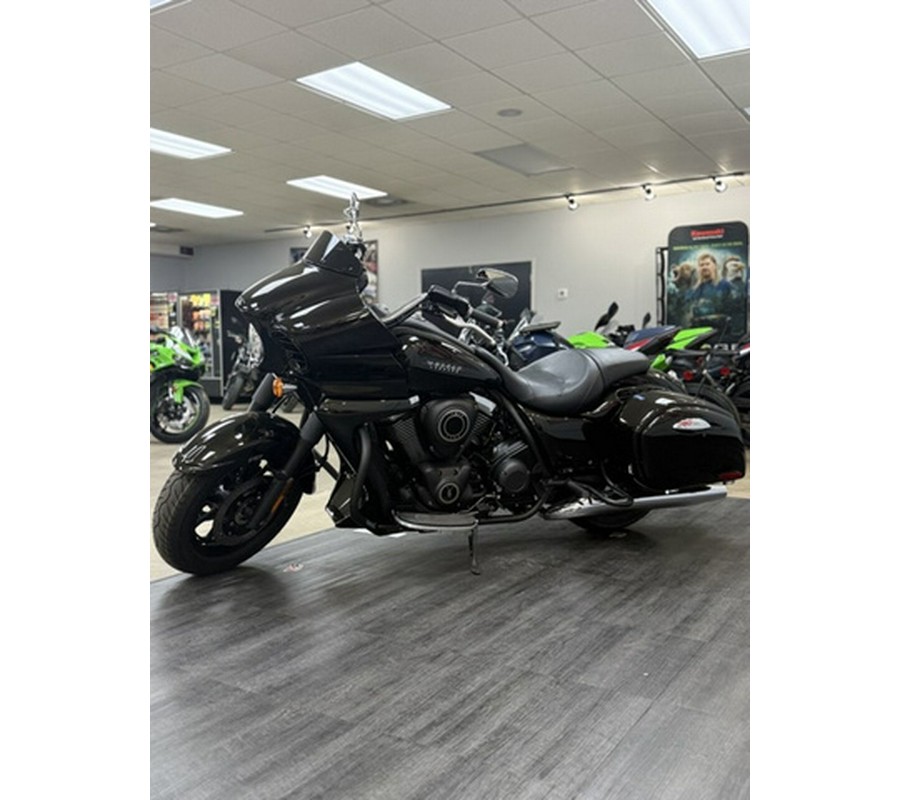 2026 Kawasaki Vulcan 1700 Vaquero ABS