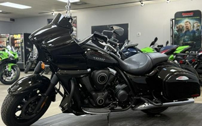 2026 Kawasaki Vulcan 1700 Vaquero ABS