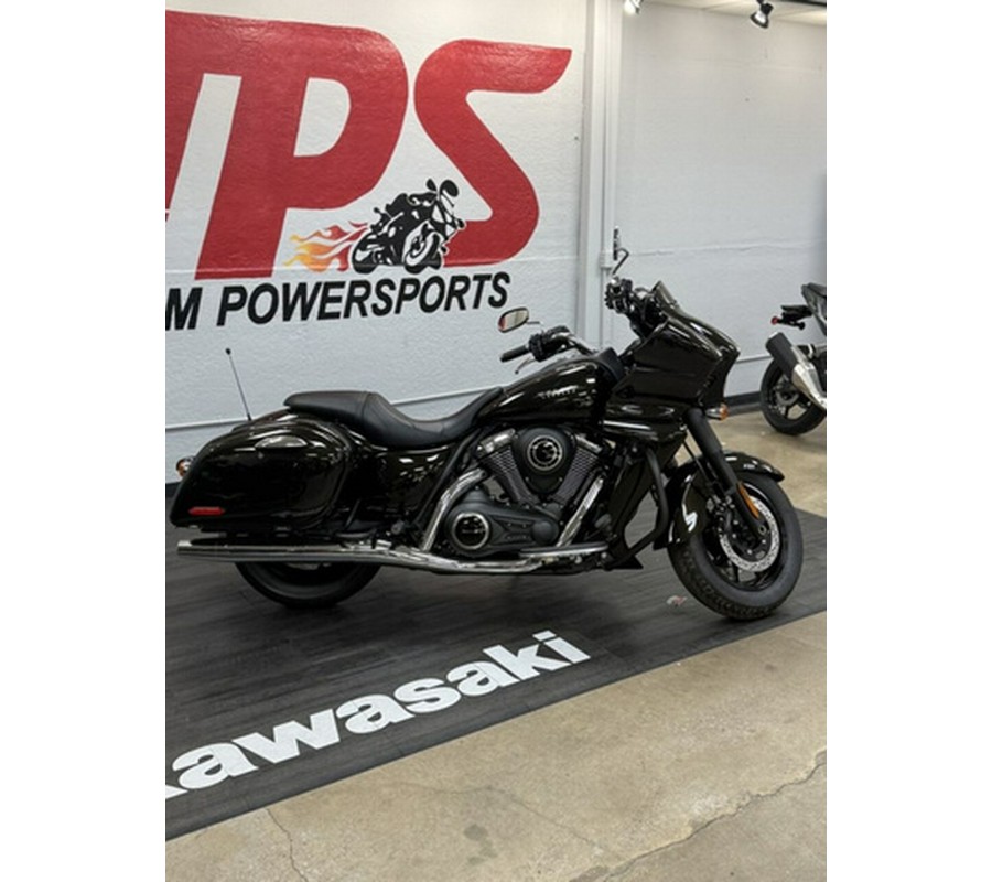 2026 Kawasaki Vulcan 1700 Vaquero ABS