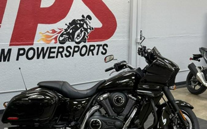 2026 Kawasaki Vulcan 1700 Vaquero ABS