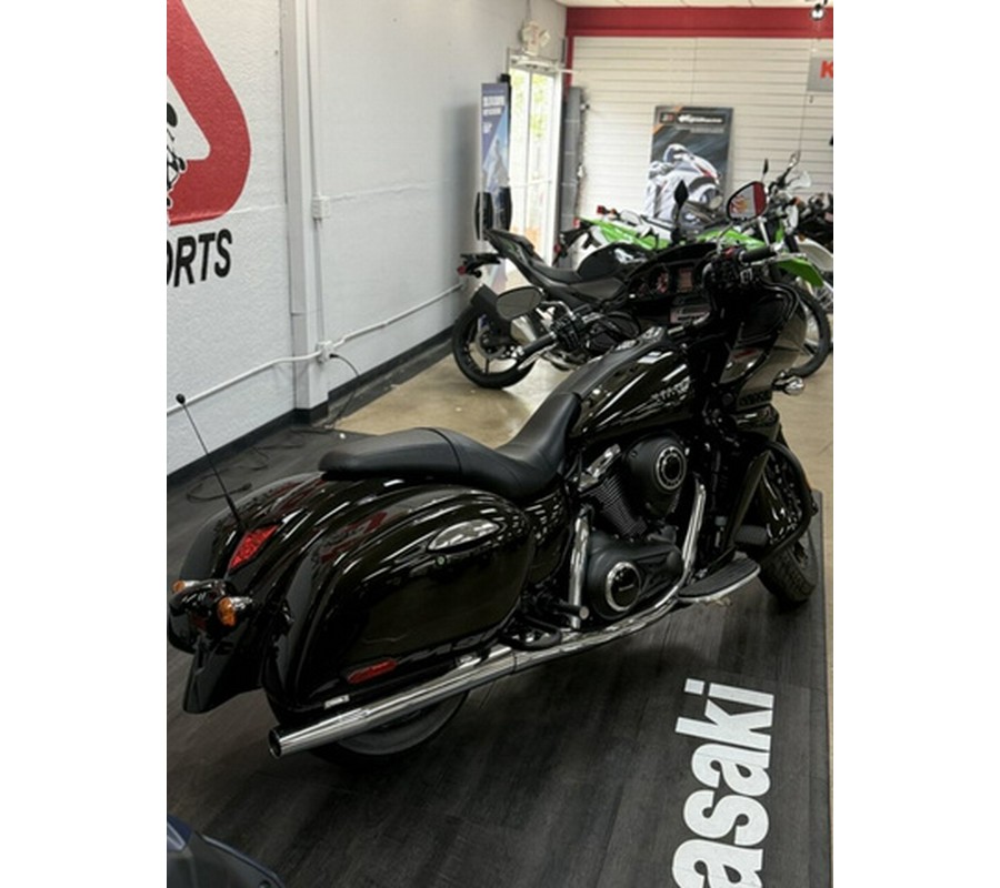 2026 Kawasaki Vulcan 1700 Vaquero ABS
