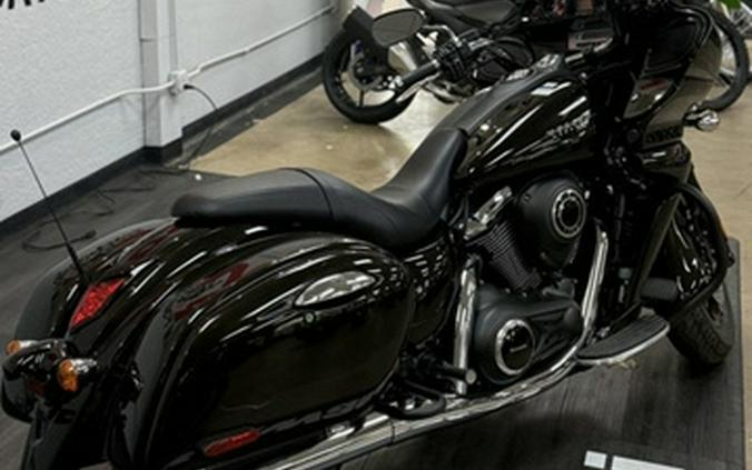 2026 Kawasaki Vulcan 1700 Vaquero ABS