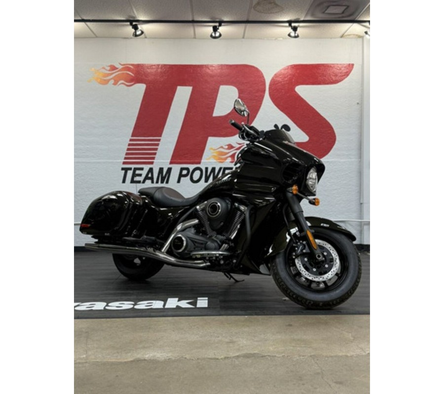 2026 Kawasaki Vulcan 1700 Vaquero ABS