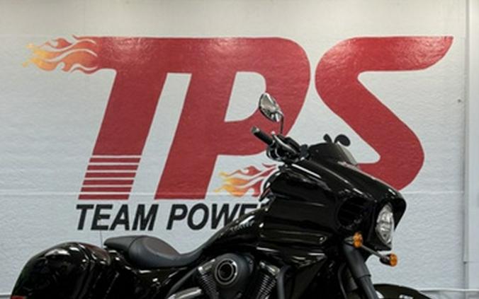 2026 Kawasaki Vulcan 1700 Vaquero ABS