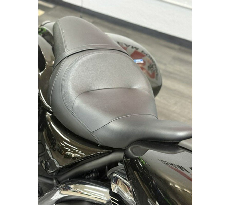 2026 Kawasaki Vulcan 1700 Vaquero ABS