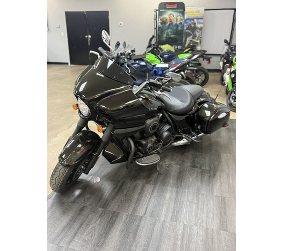 2026 Kawasaki Vulcan 1700 Vaquero ABS