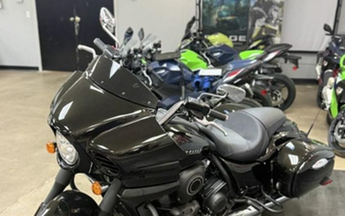 2026 Kawasaki Vulcan 1700 Vaquero ABS