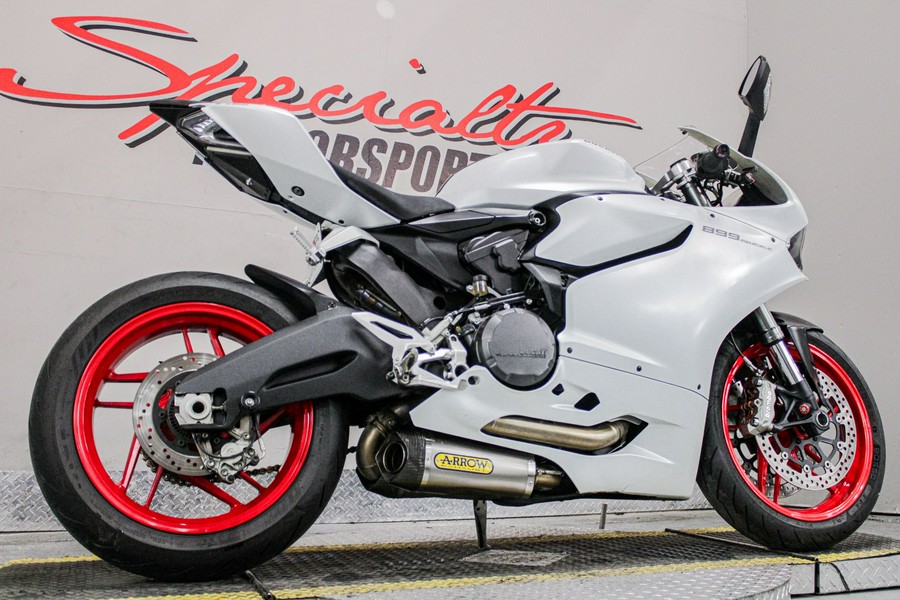 2014 Ducati Superbike 899 Panigale
