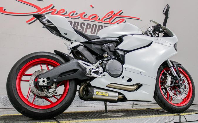 2014 Ducati Superbike 899 Panigale