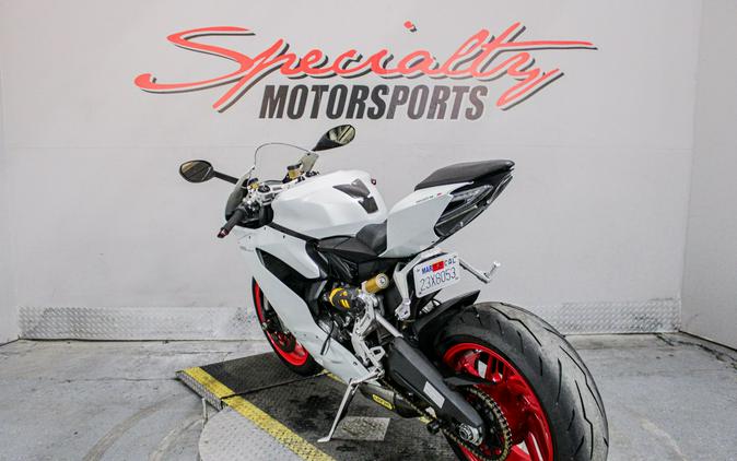 2014 Ducati Superbike 899 Panigale