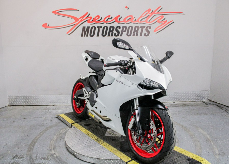 2014 Ducati Superbike 899 Panigale