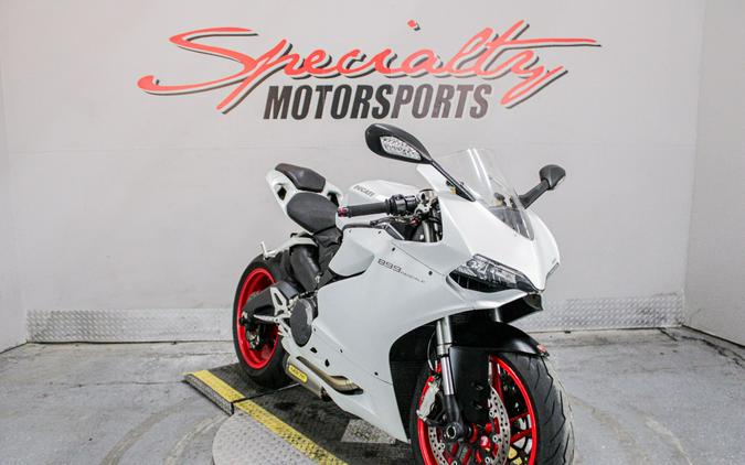 2014 Ducati Superbike 899 Panigale
