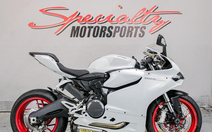 2014 Ducati Superbike 899 Panigale