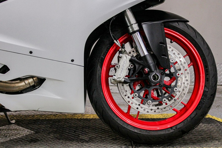 2014 Ducati Superbike 899 Panigale