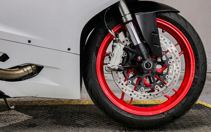 2014 Ducati Superbike 899 Panigale