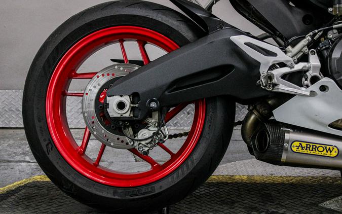 2014 Ducati Superbike 899 Panigale