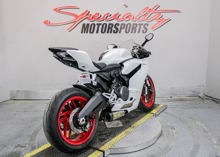 2014 Ducati Superbike 899 Panigale