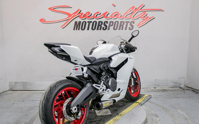 2014 Ducati Superbike 899 Panigale