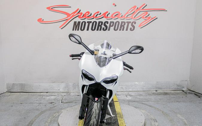 2014 Ducati Superbike 899 Panigale