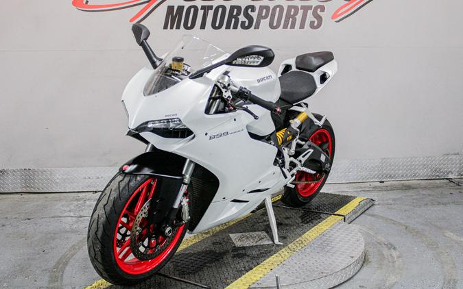 2014 Ducati Superbike 899 Panigale