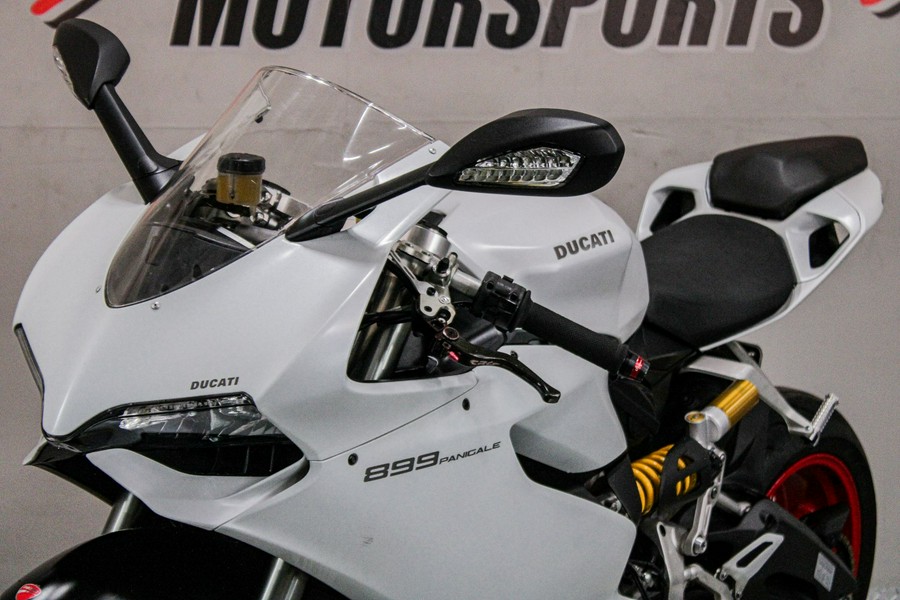 2014 Ducati Superbike 899 Panigale