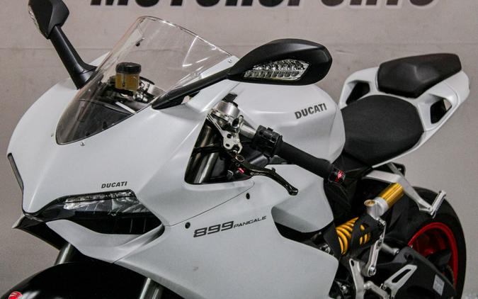 2014 Ducati Superbike 899 Panigale