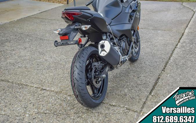 2026 Kawasaki Ninja 500